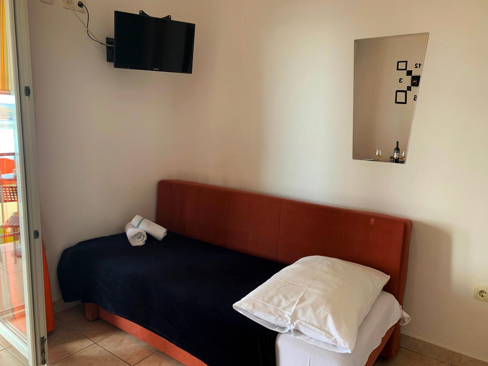 Apartments Julija 茨里克韦尼察 客房 照片